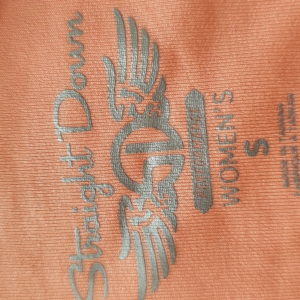 Straight Down Striped Quarter-Zip Pullover Top, G… - image 8